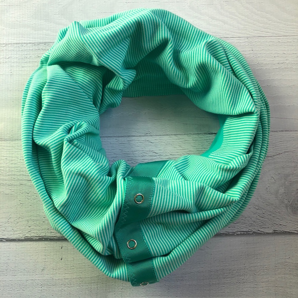 Lululemon‎ Vinyasa Scarf *Rulu
